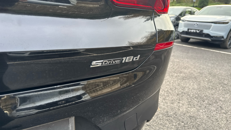 BMW X2 sDrive 18d Sport 5dr Diesel Hatchback